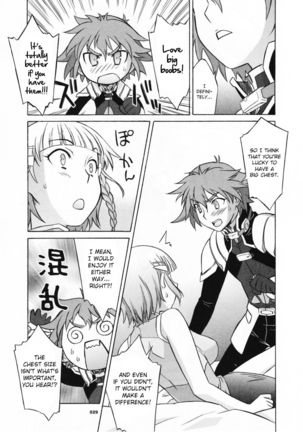HAGATAMA FINAL Page #31