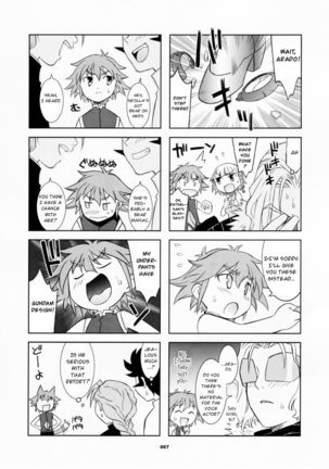 HAGATAMA FINAL Page #69