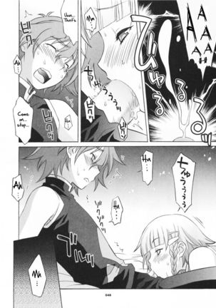 HAGATAMA FINAL Page #50