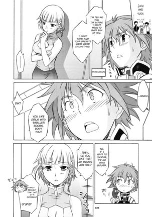 HAGATAMA FINAL Page #28