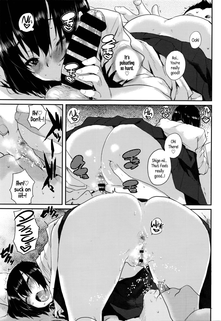 Senkou Hanabi | Sparklers   {5 a.m.}