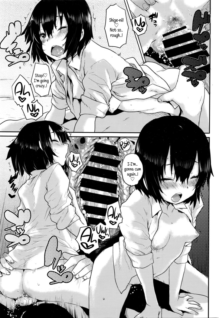Senkou Hanabi | Sparklers   {5 a.m.}