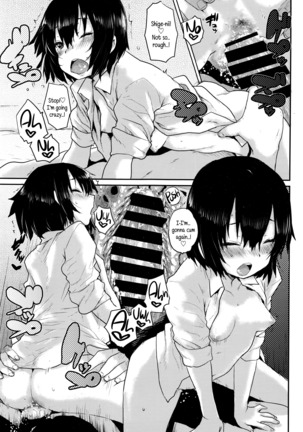 Senkou Hanabi | Sparklers   {5 a.m.} Page #17