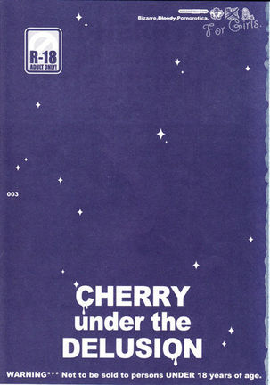 CHERRY under the DELUSION