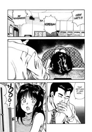 Tsukekoma Reta Shoujo - Page 93