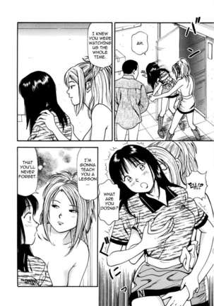 Tsukekoma Reta Shoujo - Page 194