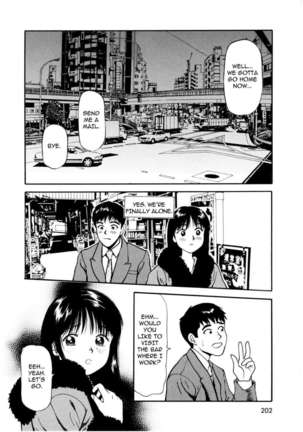 Tsukekoma Reta Shoujo - Page 206