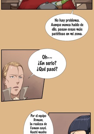 Aharoo Ch.1-45 - spanish - en curso - Page 93