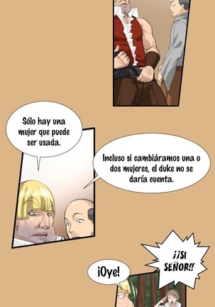 Aharoo Ch.1-45 - spanish - en curso - Page 36