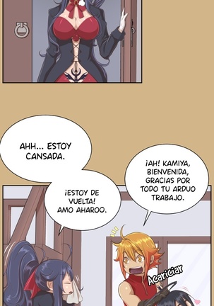 Aharoo Ch.1-45 - spanish - en curso - Page 536