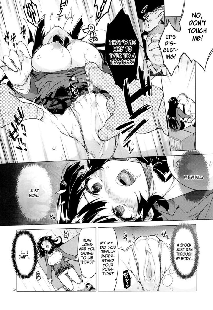 Chizuru-chan Kaihatsu Nikki | Chizuru-chan's Development Diary