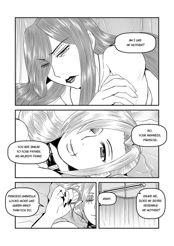 ReginaMundi Preparation Issue 1