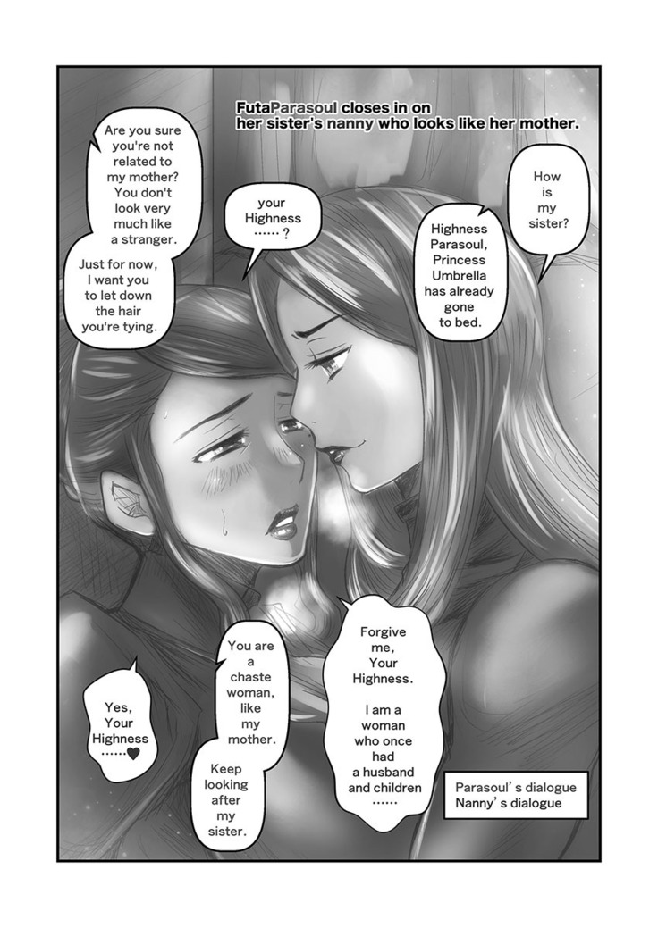 ReginaMundi Preparation Issue 1