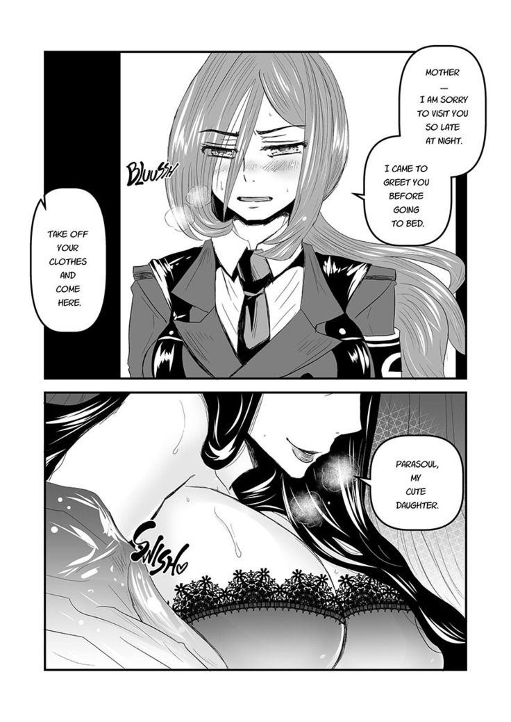 ReginaMundi Preparation Issue 1