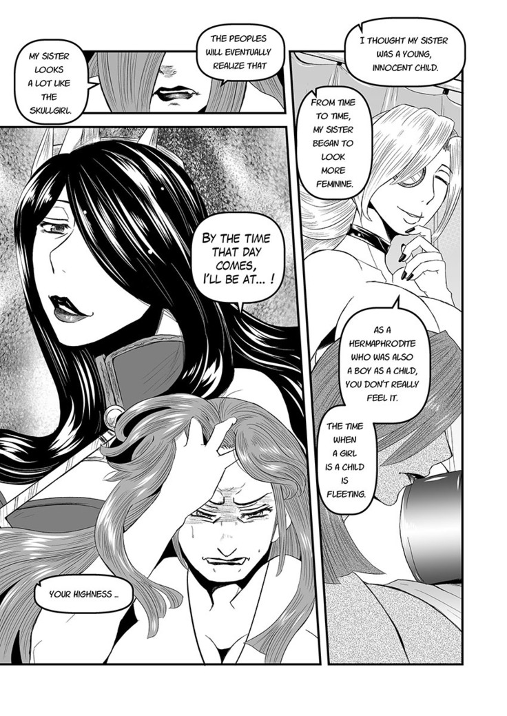 ReginaMundi Preparation Issue 1