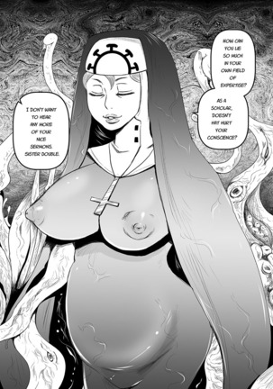 ReginaMundi Preparation Issue 1 Page #19