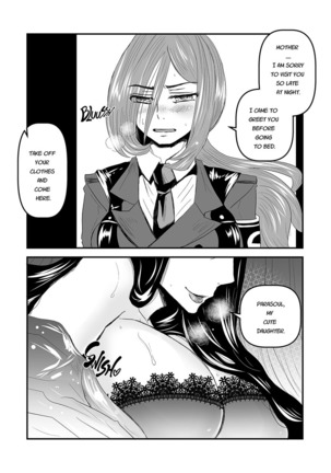 ReginaMundi Preparation Issue 1 Page #15