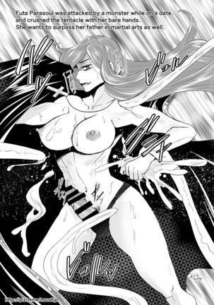 ReginaMundi Preparation Issue 1 Page #23