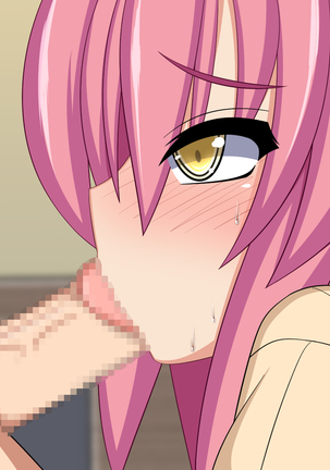 Again and Again with Lewd Mama Page #135
