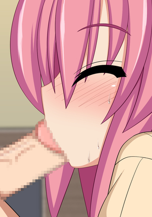 Again and Again with Lewd Mama Page #134