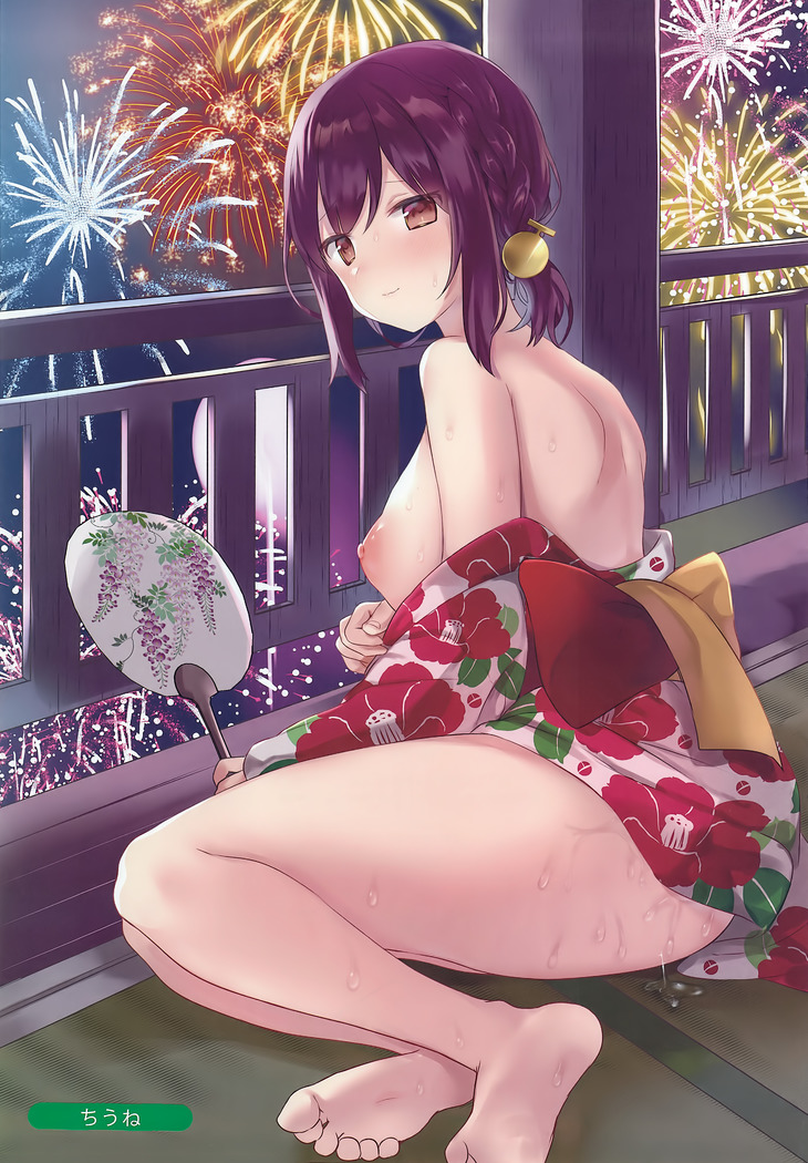 Melonbooks Sexy Girls Collection 2020 spring