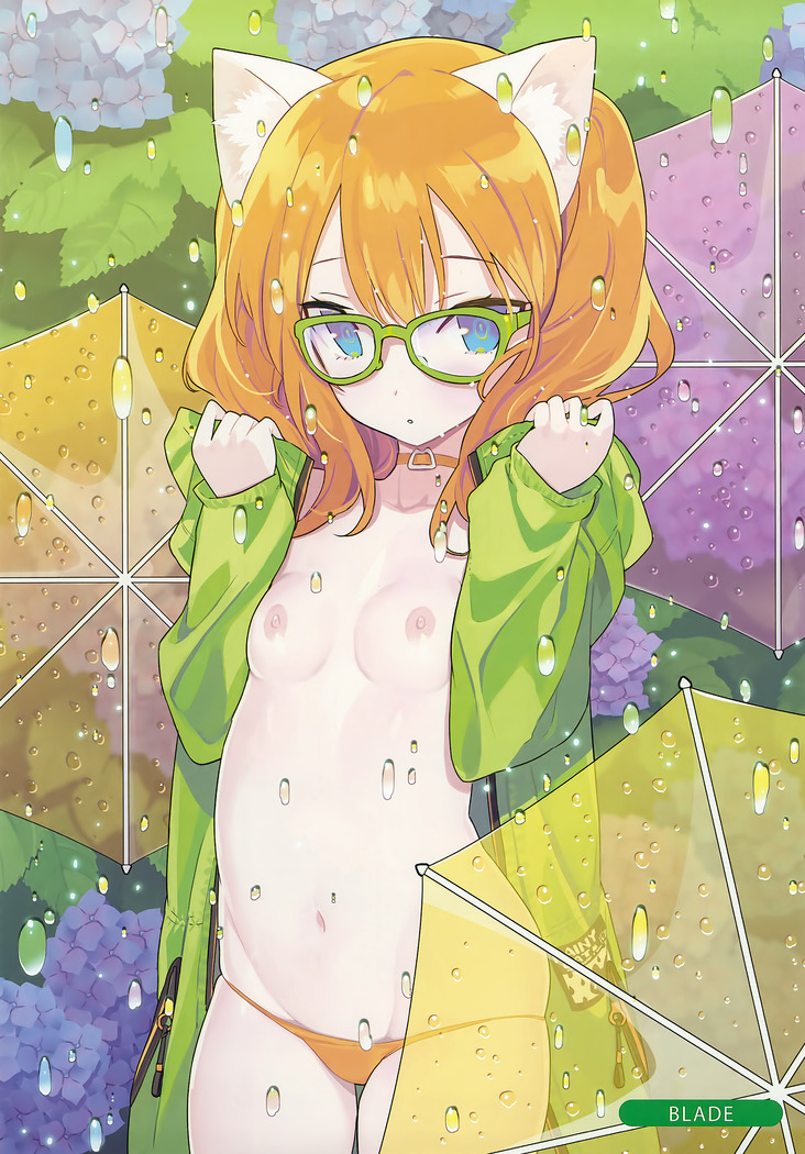 Melonbooks Sexy Girls Collection 2020 spring