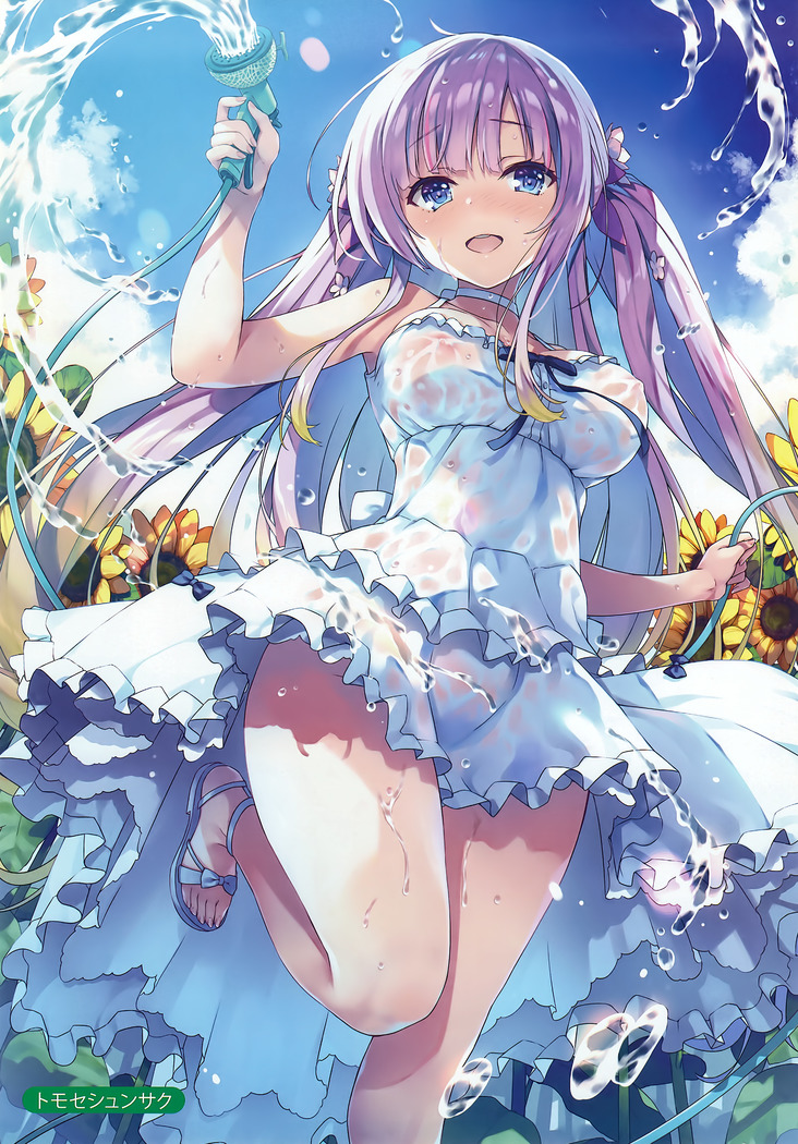 Melonbooks Sexy Girls Collection 2020 spring