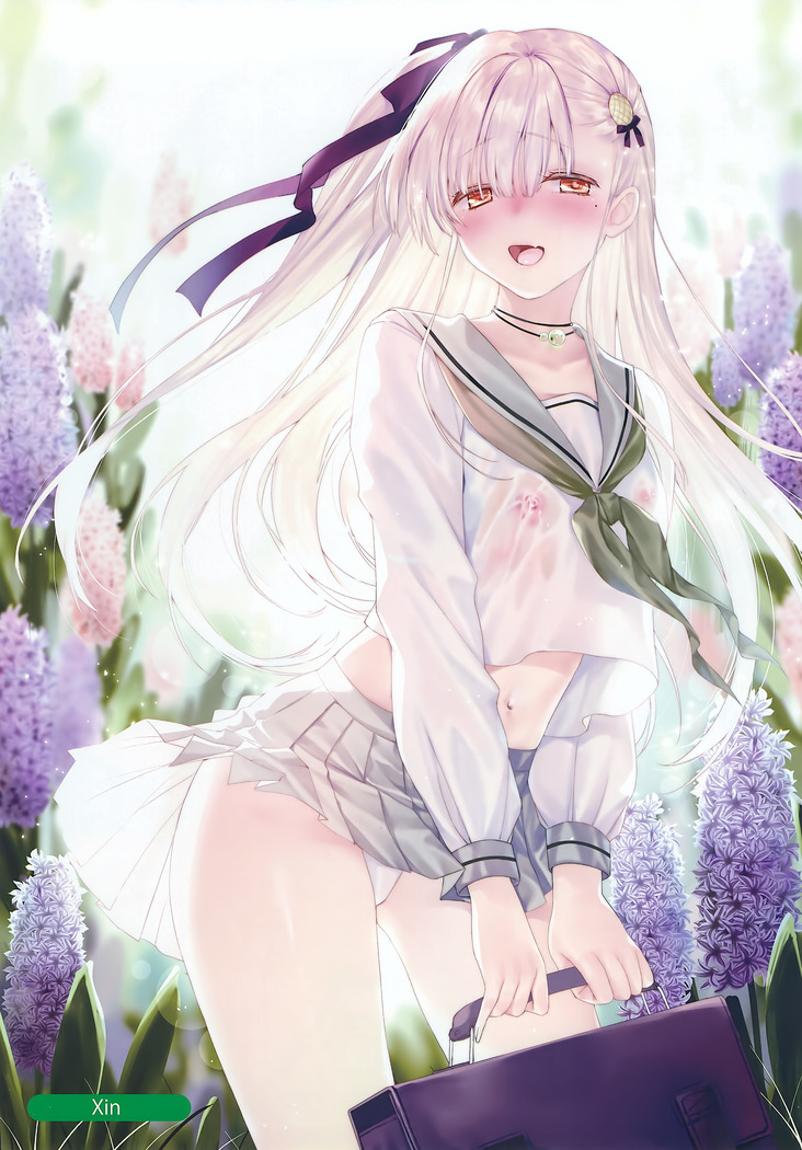 Melonbooks Sexy Girls Collection 2020 spring