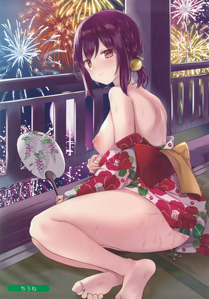 Melonbooks Sexy Girls Collection 2020 spring Page #54