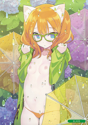 Melonbooks Sexy Girls Collection 2020 spring Page #43