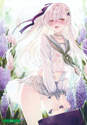 Melonbooks Sexy Girls Collection 2020 spring Page #28