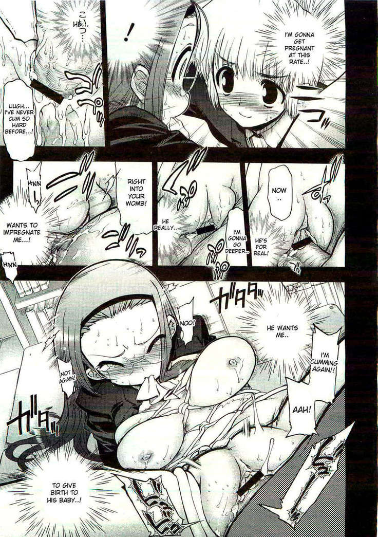 Manga study’s Fujiki-San