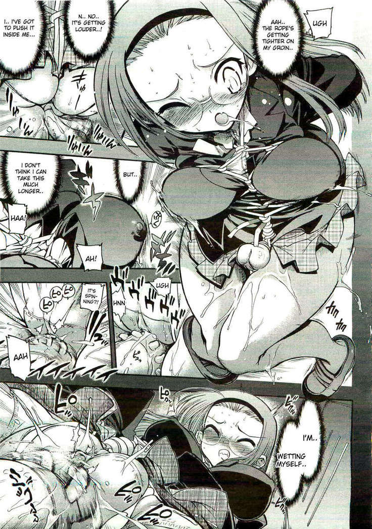 Manga study’s Fujiki-San
