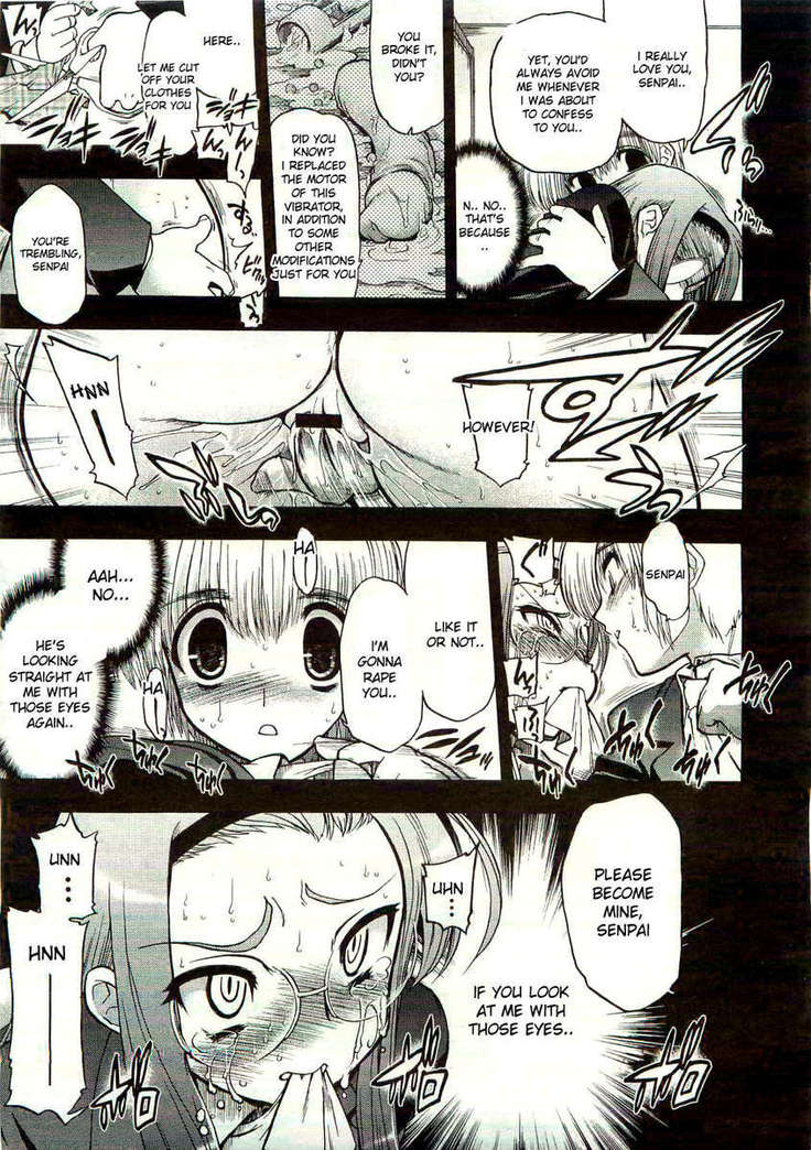 Manga study’s Fujiki-San
