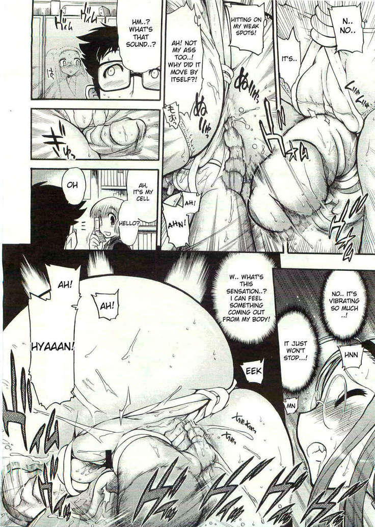 Manga study’s Fujiki-San