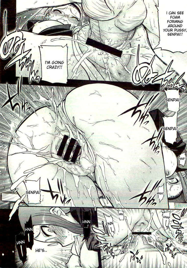Manga study’s Fujiki-San