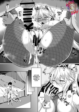 Horny Bunny-Fate Grand Order Page #14