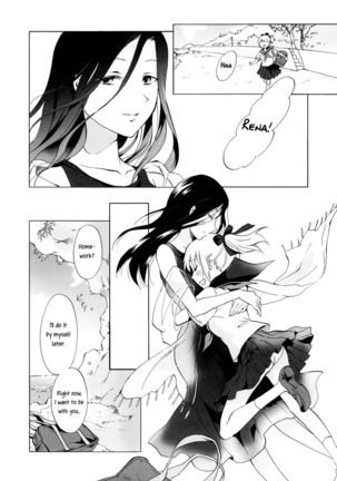 Indigo Mermaids Page #28