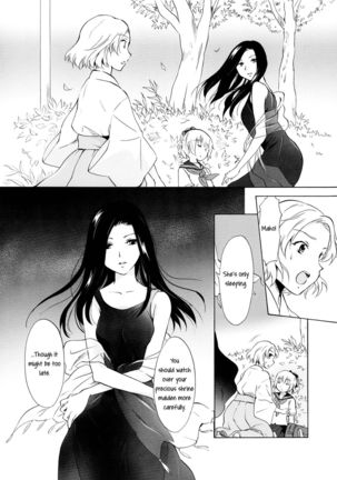 Indigo Mermaids Page #40
