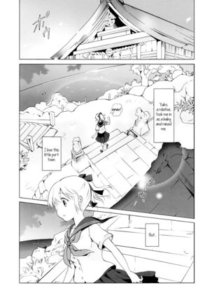 Indigo Mermaids Page #16