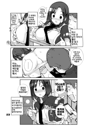 Sei ni Utokatta Watashi wa Class no Danshi to ￮￮￮ Shite Shimaimashita. Page #23