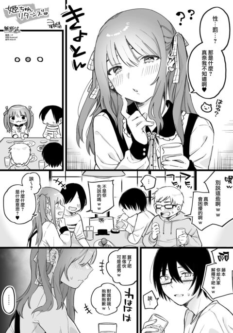 Hime-chan Returns