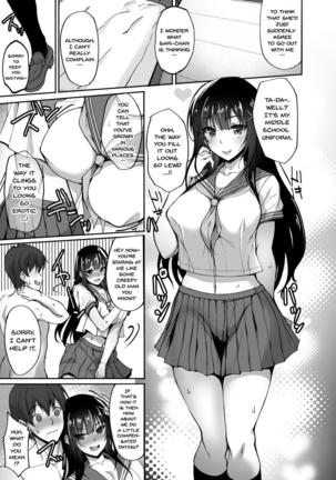 Chishojo Fuuki Iin no Minna ni Ienai Inbi na Onegai 2 | The Virgin Morals Committee Member's Request She Can't Tell Anyone Else 2 Page #24