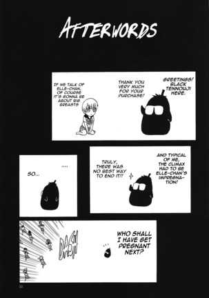 ERO Eru-chan no Oppai Page #32