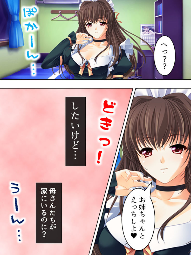 Nee-chan wa Boku no Kokan no Sewagakari ～Konna Seikatsu, Yamerarenai!～