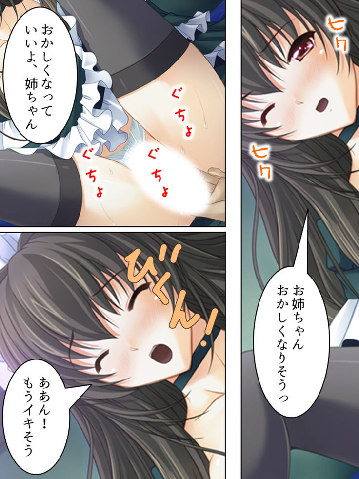 Nee-chan wa Boku no Kokan no Sewagakari ～Konna Seikatsu, Yamerarenai!～