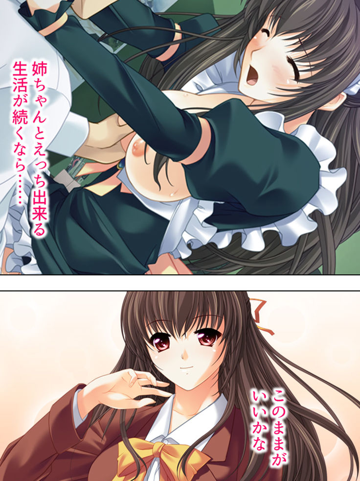 Nee-chan wa Boku no Kokan no Sewagakari ～Konna Seikatsu, Yamerarenai!～
