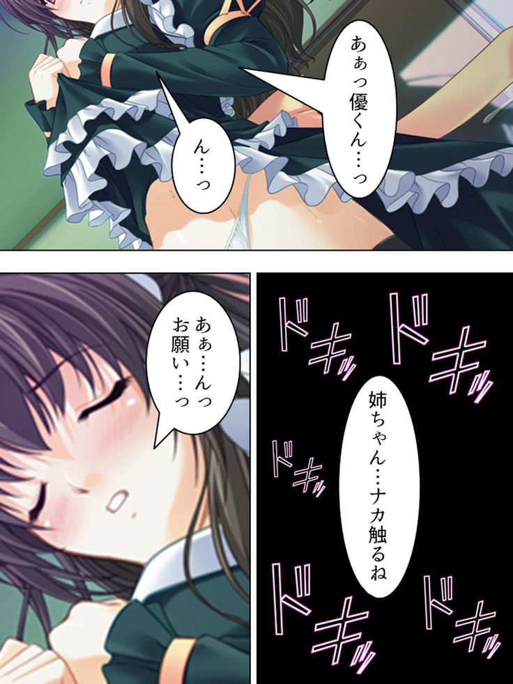 Nee-chan wa Boku no Kokan no Sewagakari ～Konna Seikatsu, Yamerarenai!～