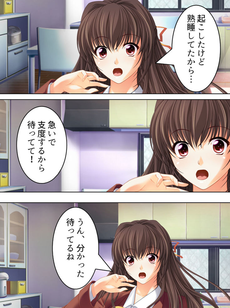 Nee-chan wa Boku no Kokan no Sewagakari ～Konna Seikatsu, Yamerarenai!～
