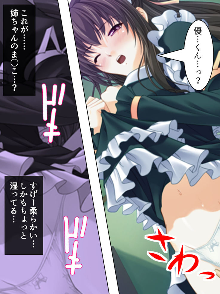 Nee-chan wa Boku no Kokan no Sewagakari ～Konna Seikatsu, Yamerarenai!～